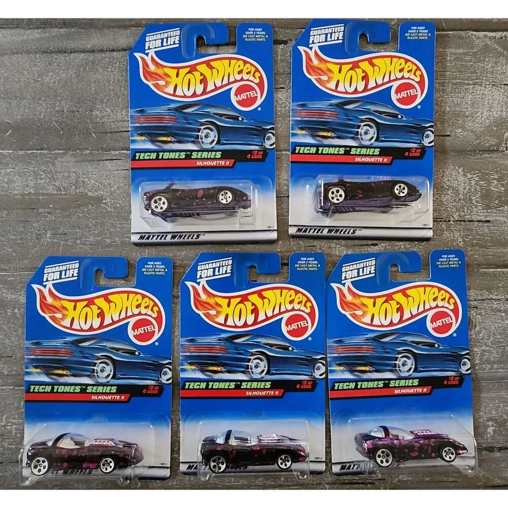 Mattel brand new
